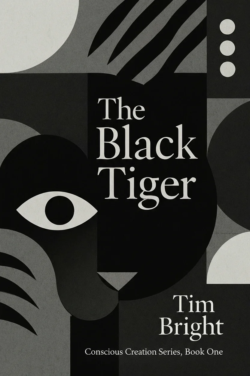 The Black Tiger book cover
